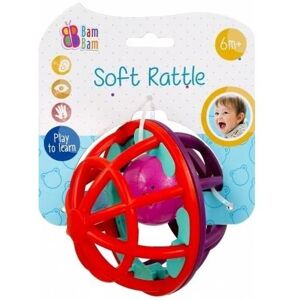 Bambam, Hochet, Boule De Conseil - Publicité Bambam, Hochet, Boule De Conseil - Publicité
