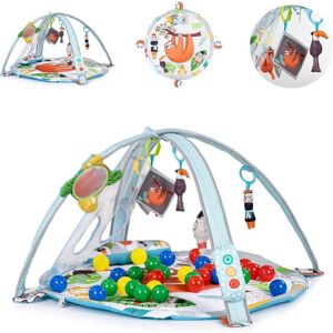 Chipolino, Tapis d'éveil + arche d'activité, arche d'éveil Jungle - Publicité Chipolino, Tapis d'éveil + arche d'activité, arche d'éveil Jungle - Publicité