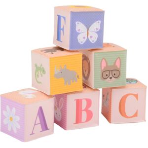 Johntoy Happy World Blocs de bain mous Animaux et lettres, 6 pièces. Publicité Johntoy Happy World Blocs de bain mous Animaux et lettres, 6 pièces. Publicité