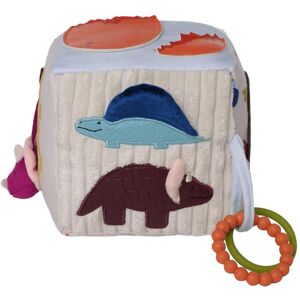 Little Big Friends Cube Sensoriel Dinosaures - Jouet pour Bébé - Publicité Little Big Friends Cube Sensoriel Dinosaures - Jouet pour Bébé - Publicité
