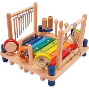I'm Toy Centre de musique avec 9 instruments (Allemand) - Publicité I'm Toy Centre de musique avec 9 instruments (Allemand) - Publicité