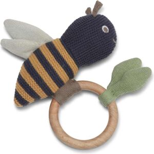 Copenhagen, Hochet, Vanilla - Rattle - Honeybee (RATH4325) - Publicité Copenhagen, Hochet, Vanilla - Rattle - Honeybee (RATH4325) - Publicité