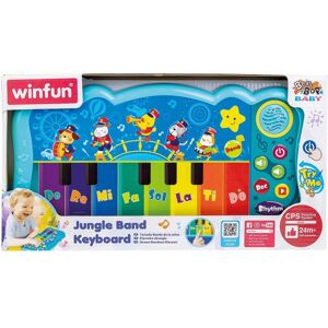 Winfun Clavier Musical - Publicité Winfun Clavier Musical - Publicité