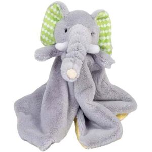 Bigjigs Peluche Éléphant - Doudou Bébé - Multi couleurs - Publicité Bigjigs Peluche Éléphant - Doudou Bébé - Multi couleurs - Publicité