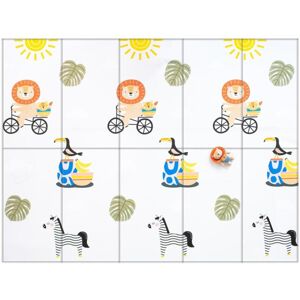 Taf Toys, Tapis de jeu, Savannah (200 x 150 cm) - Publicité Taf Toys, Tapis de jeu, Savannah (200 x 150 cm) - Publicité