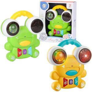 Trifox Musikalischer Frosch-Lichtklang MIX - Publicité Trifox Musikalischer Frosch-Lichtklang MIX - Publicité