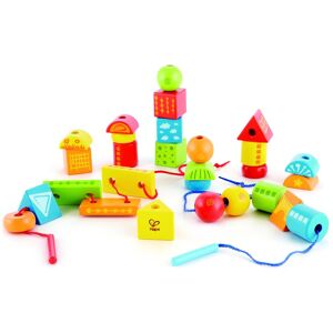 Hape Blocs de filetage - Publicité Hape Blocs de filetage - Publicité