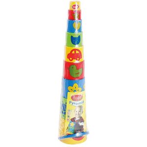 Gowi Pyramide 9T Standard 50cm Pyramide empilable - Publicité Gowi Pyramide 9T Standard 50cm Pyramide empilable - Publicité