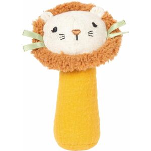 small foot, Hochet, Babyspielzeug kleine Rassel & Stoffgreifling "Little Lion" - Publicité small foot, Hochet, Babyspielzeug kleine Rassel & Stoffgreifling "Little Lion" - Publicité