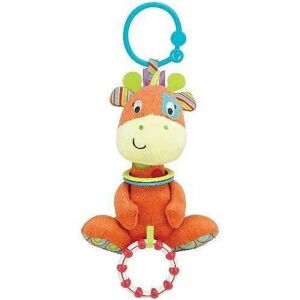 Smily, Hochet, Jouer à Little Buddies Hochet Giraffe - Publicité Smily, Hochet, Jouer à Little Buddies Hochet Giraffe - Publicité