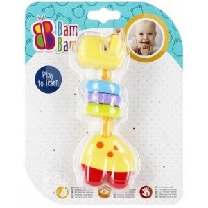 Bambam, Hochet, BAM BAM Giraffenrassel - Publicité Bambam, Hochet, BAM BAM Giraffenrassel - Publicité