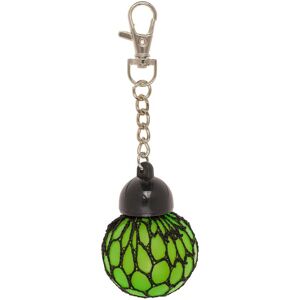 Out of the blue Balle anti-stress avec pendentif vert - Publicité Out of the blue Balle anti-stress avec pendentif vert - Publicité