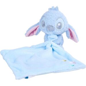 Simba, Doudou, Disney Stitch Plüsch m. Schmusetuch - Publicité Simba, Doudou, Disney Stitch Plüsch m. Schmusetuch - Publicité
