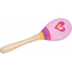 Goki Maracas Herz, goki66 (Allemand, Anglais, Français, Italien) - Publicité Goki Maracas Herz, goki66 (Allemand, Anglais, Français, Italien) - Publicité