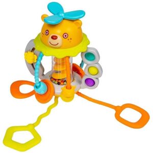 Smily, Hochet, Rassel-Teddybär - Publicité Smily, Hochet, Rassel-Teddybär - Publicité