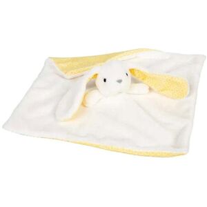 Bigjigs - Konijn Plush Comforter - Multicolore - Plush comforter - Publicité Bigjigs - Konijn Plush Comforter - Multicolore - Plush comforter - Publicité