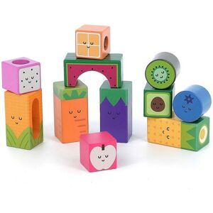 Vilac Activités Cubes à empiler Fruits, Andy Westface - Publicité Vilac Activités Cubes à empiler Fruits, Andy Westface - Publicité