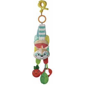 Clementoni, Jouet pour poussette, Bébé - Easy-Peasy Raton laveur doux - Publicité Clementoni, Jouet pour poussette, Bébé - Easy-Peasy Raton laveur doux - Publicité