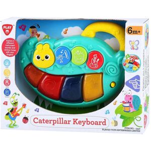 Komelon PLAYGO INFANT &TODDLER Jouet Musical Clavier Chenille - Type de Produit Bébé et Tout-Petit - Publicité Komelon PLAYGO INFANT &TODDLER Jouet Musical Clavier Chenille - Type de Produit Bébé et Tout-Petit - Publicité