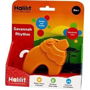 Halilit Rattlesnake "Savannah Rhythms : The Lion" (Rythmes de Savannah : le Lion) - Publicité Halilit Rattlesnake "Savannah Rhythms : The Lion" (Rythmes de Savannah : le Lion) - Publicité