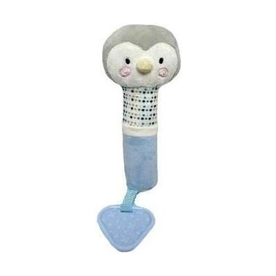 Tullo, Hochet, Pinguinspielzeug mit Sound, 17 cm - Publicité Tullo, Hochet, Pinguinspielzeug mit Sound, 17 cm - Publicité