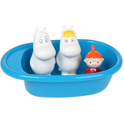 Martinex Mumintrollet Jouets de Bain - Type de Bain - Publicité Martinex Mumintrollet Jouets de Bain - Type de Bain - Publicité