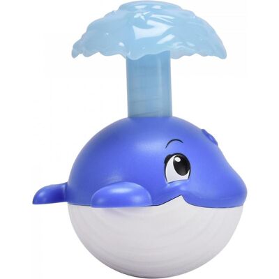 Simba ABC Baleine à ressort - Publicité Simba ABC Baleine à ressort - Publicité