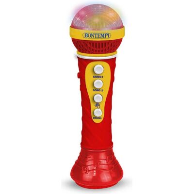 Bontempi 2 Maracas in scatola. (Linea Play Green) - Publicité Bontempi 2 Maracas in scatola. (Linea Play Green) - Publicité