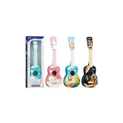 Trifox Ukulele-Gitarre - Publicité Trifox Ukulele-Gitarre - Publicité