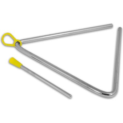 Bontempi Triangel mit Schlägel (Multilingue) - Publicité Bontempi Triangel mit Schlägel (Multilingue) - Publicité