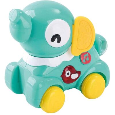PlayGo Happy Elephant Friend Musikspielzeug - Publicité PlayGo Happy Elephant Friend Musikspielzeug - Publicité