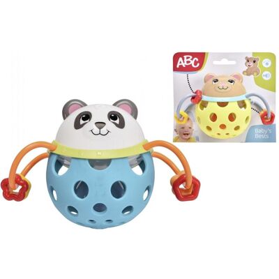 Simba, Hochet, ABC Hochet Balle Ours, 2-sort. Publicité Simba, Hochet, ABC Hochet Balle Ours, 2-sort. Publicité