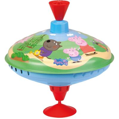 Lena Peppa Pig Jouet Bébé 19cm - Baby Toy - Publicité Lena Peppa Pig Jouet Bébé 19cm - Baby Toy - Publicité