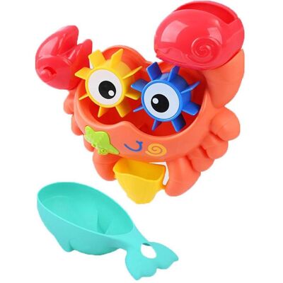 Play Jouets de bain Crabe de bain - Publicité Play Jouets de bain Crabe de bain - Publicité