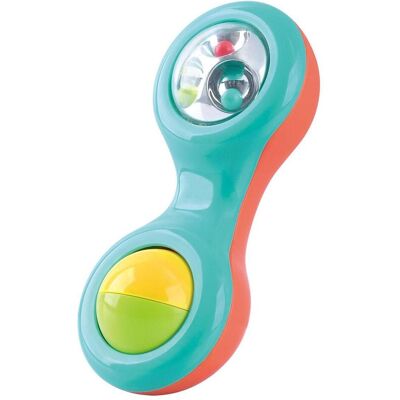 Play My Baby Phone" avec des balles mobiles - Publicité Play My Baby Phone" avec des balles mobiles - Publicité