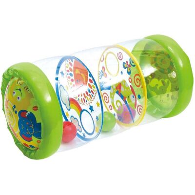 PlayGo Jouet sensoriel gonflable pour bébés et tout-petits - 16983 - Publicité PlayGo Jouet sensoriel gonflable pour bébés et tout-petits - 16983 - Publicité