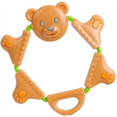 Simba, Jouet à saisir, ABC Twisty Bär - Publicité Simba, Jouet à saisir, ABC Twisty Bär - Publicité