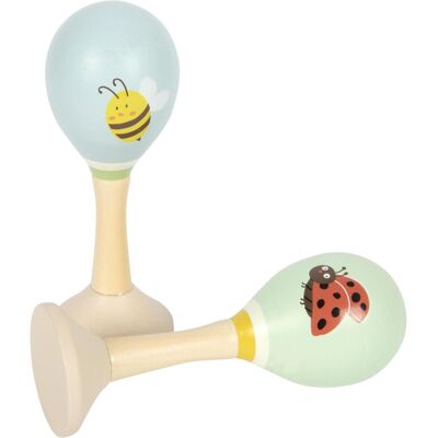 small foot Maracas Petits amis (Allemand) - Publicité small foot Maracas Petits amis (Allemand) - Publicité
