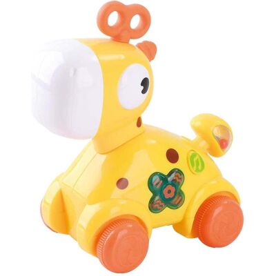 PlayGo Happy Giraffe Friend Musikspielzeug - Publicité PlayGo Happy Giraffe Friend Musikspielzeug - Publicité