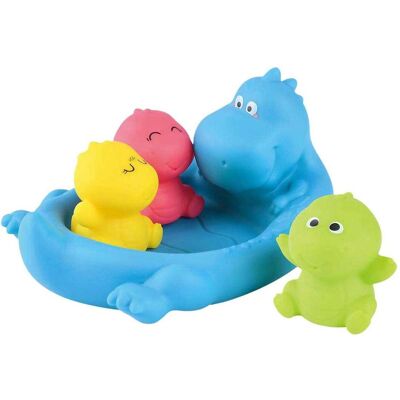 PlayGo Badeset Dino Familie - Publicité PlayGo Badeset Dino Familie - Publicité