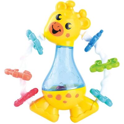 PlayGo, Hochet, Girafe Activity Buddy * - Publicité PlayGo, Hochet, Girafe Activity Buddy * - Publicité