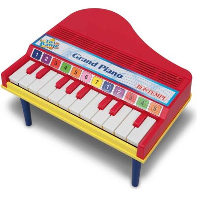 Bontempi Piano de table - Publicité Bontempi Piano de table - Publicité