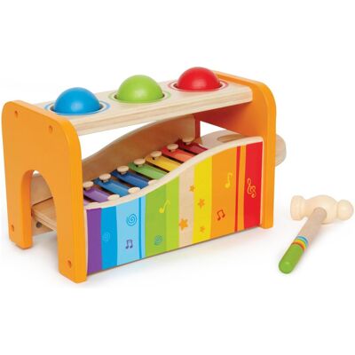 Hape Xylophone - Publicité Hape Xylophone - Publicité