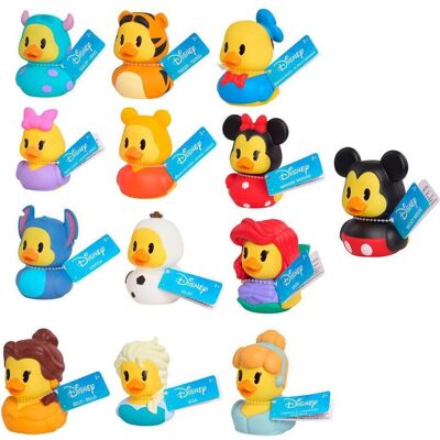 Just Play Personnages Disney Canard de bain assorti - Publicité Just Play Personnages Disney Canard de bain assorti - Publicité