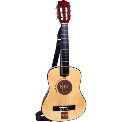 Pretty Mate - Guitare Classique en Bois 75cm Ross - Guitare Classique - Publicité Pretty Mate - Guitare Classique en Bois 75cm Ross - Guitare Classique - Publicité