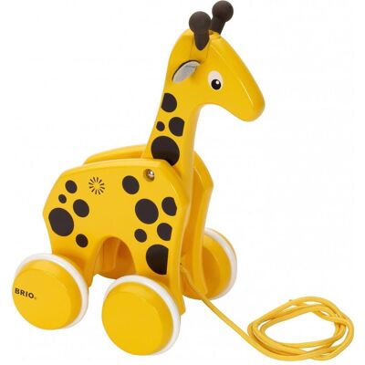 Brio Girafe - Publicité Brio Girafe - Publicité
