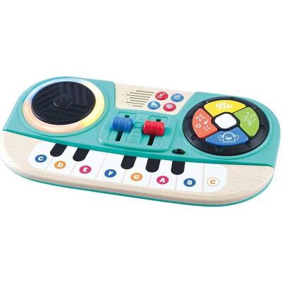 PlayGo DJ-Mixer - Publicité PlayGo DJ-Mixer - Publicité