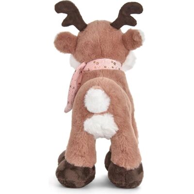 NICI Renne Jonte 34cm debout (34 cm) - Publicité NICI Renne Jonte 34cm debout (34 cm) - Publicité
