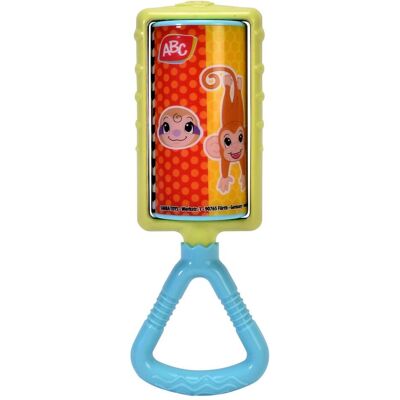 Simba Hochet sonore rotatif ABC, 2-sort. (Allemand) - Publicité Simba Hochet sonore rotatif ABC, 2-sort. (Allemand) - Publicité