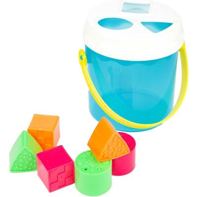 Breimeir Baby Sortierbox - Boîte de rangement pour jouets - 1+ ans - Publicité Breimeir Baby Sortierbox - Boîte de rangement pour jouets - 1+ ans - Publicité
